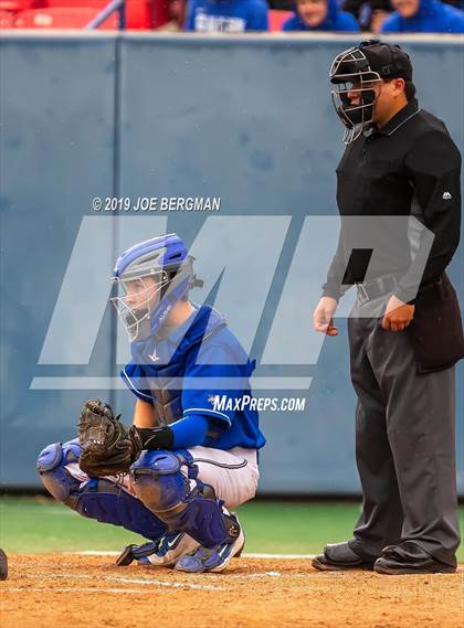 Thumbnail 3 in Clovis vs. Frontier (CIF CS D1 Final) photogallery.