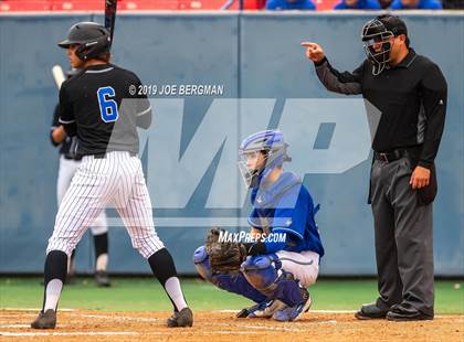 Thumbnail 2 in Clovis vs. Frontier (CIF CS D1 Final) photogallery.