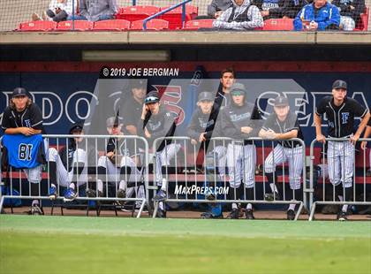 Thumbnail 2 in Clovis vs. Frontier (CIF CS D1 Final) photogallery.