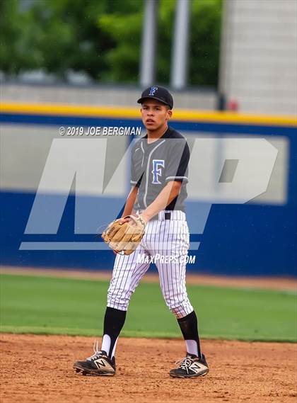 Thumbnail 3 in Clovis vs. Frontier (CIF CS D1 Final) photogallery.