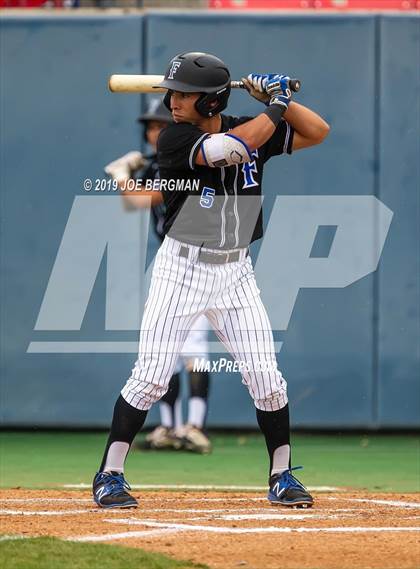 Thumbnail 3 in Clovis vs. Frontier (CIF CS D1 Final) photogallery.