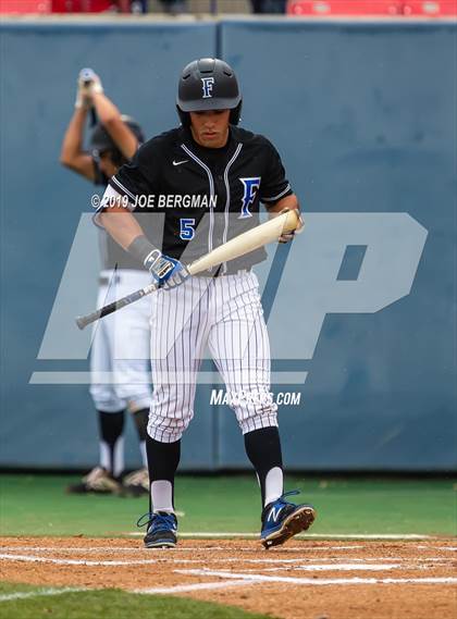 Thumbnail 2 in Clovis vs. Frontier (CIF CS D1 Final) photogallery.