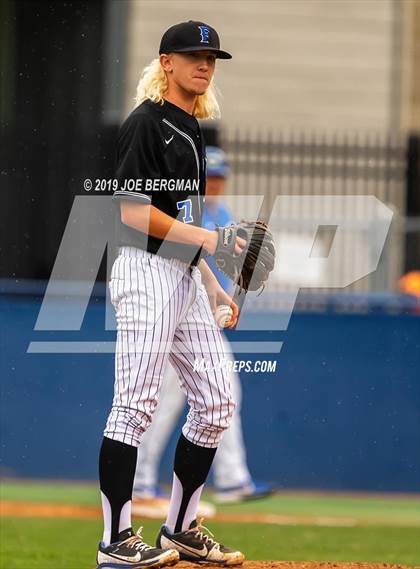 Thumbnail 2 in Clovis vs. Frontier (CIF CS D1 Final) photogallery.