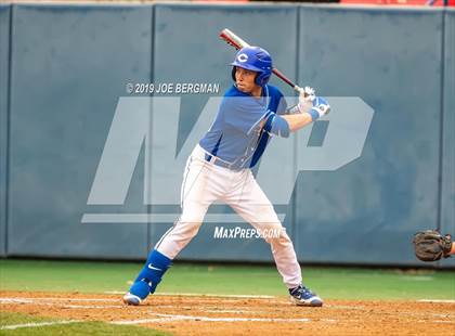 Thumbnail 3 in Clovis vs. Frontier (CIF CS D1 Final) photogallery.