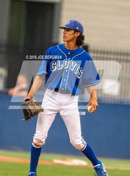 Thumbnail 2 in Clovis vs. Frontier (CIF CS D1 Final) photogallery.