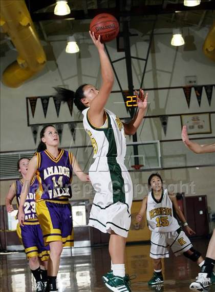 Thumbnail 1 in Amador Valley vs. Kennedy (West Coast Jamboree) photogallery.