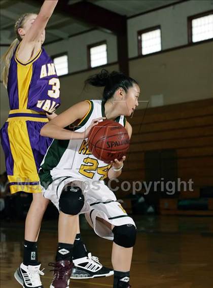 Thumbnail 3 in Amador Valley vs. Kennedy (West Coast Jamboree) photogallery.