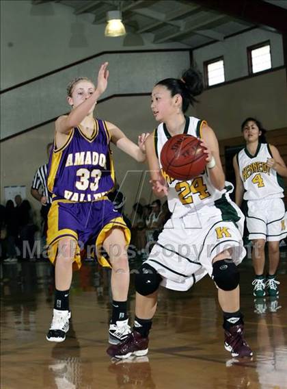 Thumbnail 1 in Amador Valley vs. Kennedy (West Coast Jamboree) photogallery.