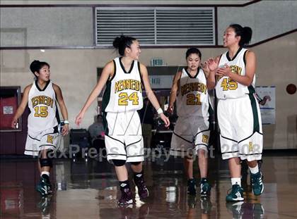 Thumbnail 2 in Amador Valley vs. Kennedy (West Coast Jamboree) photogallery.