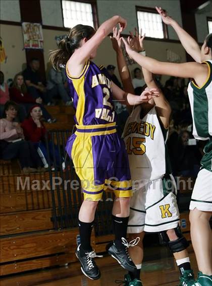 Thumbnail 1 in Amador Valley vs. Kennedy (West Coast Jamboree) photogallery.