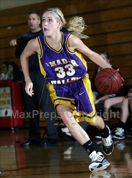 Thumbnail 3 in Amador Valley vs. Kennedy (West Coast Jamboree) photogallery.