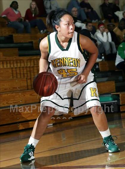 Thumbnail 1 in Amador Valley vs. Kennedy (West Coast Jamboree) photogallery.