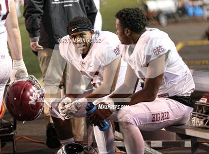 Thumbnail 2 in Brentwood Academy vs. Montgomery Bell Academy (TSSAA Division II Class AA Final) photogallery.