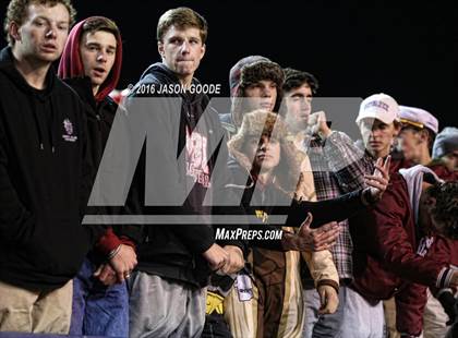Thumbnail 2 in Brentwood Academy vs. Montgomery Bell Academy (TSSAA Division II Class AA Final) photogallery.