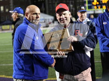Thumbnail 2 in Brentwood Academy vs. Montgomery Bell Academy (TSSAA Division II Class AA Final) photogallery.