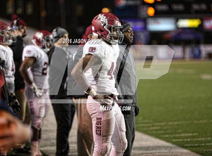 Thumbnail 3 in Brentwood Academy vs. Montgomery Bell Academy (TSSAA Division II Class AA Final) photogallery.