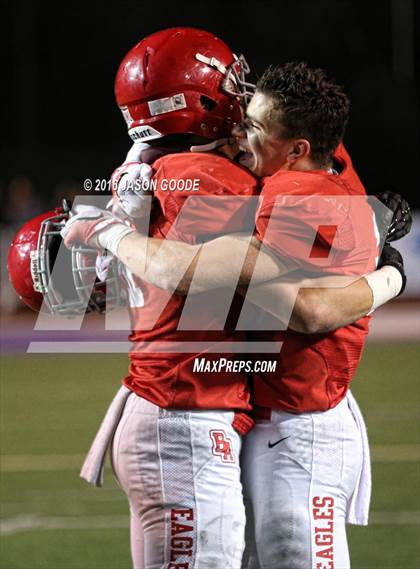 Thumbnail 1 in Brentwood Academy vs. Montgomery Bell Academy (TSSAA Division II Class AA Final) photogallery.