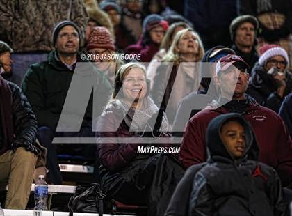 Thumbnail 2 in Brentwood Academy vs. Montgomery Bell Academy (TSSAA Division II Class AA Final) photogallery.