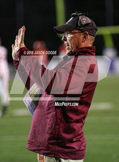 Thumbnail 2 in Brentwood Academy vs. Montgomery Bell Academy (TSSAA Division II Class AA Final) photogallery.
