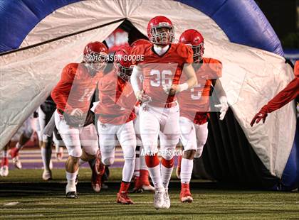 Thumbnail 2 in Brentwood Academy vs. Montgomery Bell Academy (TSSAA Division II Class AA Final) photogallery.