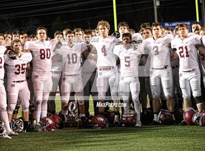 Thumbnail 2 in Brentwood Academy vs. Montgomery Bell Academy (TSSAA Division II Class AA Final) photogallery.