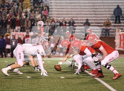 Thumbnail 2 in Brentwood Academy vs. Montgomery Bell Academy (TSSAA Division II Class AA Final) photogallery.