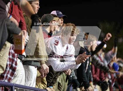 Thumbnail 2 in Brentwood Academy vs. Montgomery Bell Academy (TSSAA Division II Class AA Final) photogallery.
