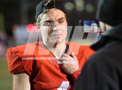 Thumbnail 3 in Brentwood Academy vs. Montgomery Bell Academy (TSSAA Division II Class AA Final) photogallery.