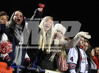 Thumbnail 1 in Brentwood Academy vs. Montgomery Bell Academy (TSSAA Division II Class AA Final) photogallery.