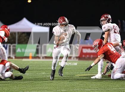Thumbnail 2 in Brentwood Academy vs. Montgomery Bell Academy (TSSAA Division II Class AA Final) photogallery.
