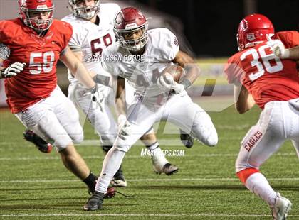 Thumbnail 1 in Brentwood Academy vs. Montgomery Bell Academy (TSSAA Division II Class AA Final) photogallery.