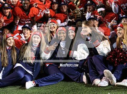 Thumbnail 1 in Brentwood Academy vs. Montgomery Bell Academy (TSSAA Division II Class AA Final) photogallery.