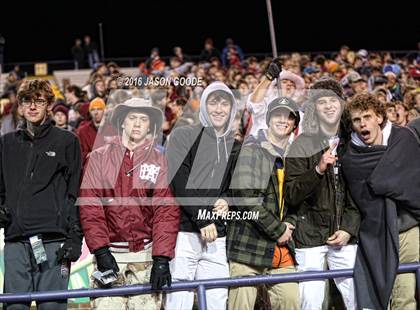 Thumbnail 3 in Brentwood Academy vs. Montgomery Bell Academy (TSSAA Division II Class AA Final) photogallery.