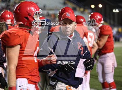 Thumbnail 1 in Brentwood Academy vs. Montgomery Bell Academy (TSSAA Division II Class AA Final) photogallery.