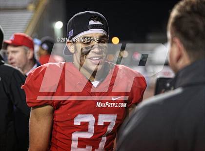 Thumbnail 2 in Brentwood Academy vs. Montgomery Bell Academy (TSSAA Division II Class AA Final) photogallery.