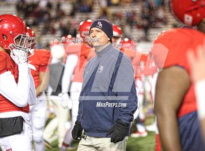Thumbnail 2 in Brentwood Academy vs. Montgomery Bell Academy (TSSAA Division II Class AA Final) photogallery.