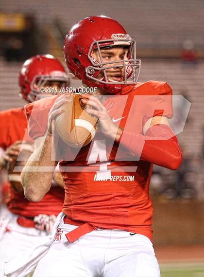 Thumbnail 3 in Brentwood Academy vs. Montgomery Bell Academy (TSSAA Division II Class AA Final) photogallery.