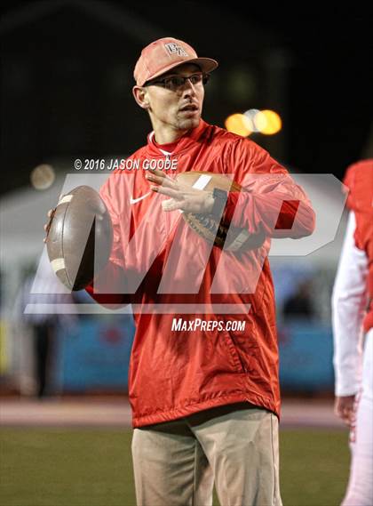 Thumbnail 2 in Brentwood Academy vs. Montgomery Bell Academy (TSSAA Division II Class AA Final) photogallery.