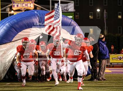 Thumbnail 3 in Brentwood Academy vs. Montgomery Bell Academy (TSSAA Division II Class AA Final) photogallery.