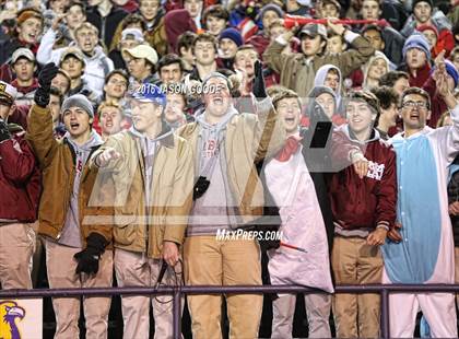 Thumbnail 1 in Brentwood Academy vs. Montgomery Bell Academy (TSSAA Division II Class AA Final) photogallery.