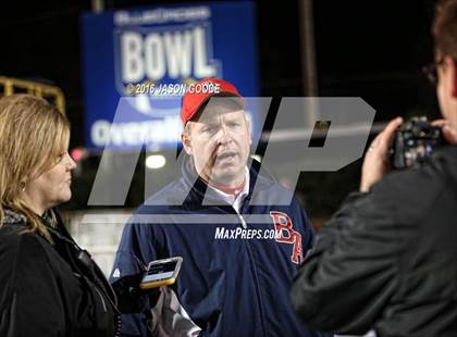 Thumbnail 1 in Brentwood Academy vs. Montgomery Bell Academy (TSSAA Division II Class AA Final) photogallery.