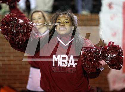 Thumbnail 1 in Brentwood Academy vs. Montgomery Bell Academy (TSSAA Division II Class AA Final) photogallery.