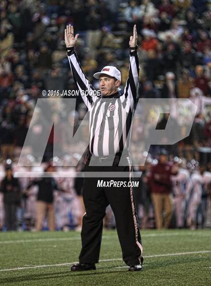 Thumbnail 1 in Brentwood Academy vs. Montgomery Bell Academy (TSSAA Division II Class AA Final) photogallery.