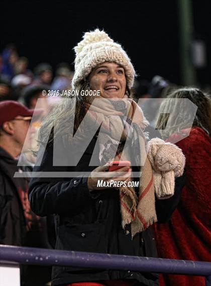 Thumbnail 3 in Brentwood Academy vs. Montgomery Bell Academy (TSSAA Division II Class AA Final) photogallery.