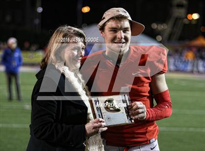 Thumbnail 1 in Brentwood Academy vs. Montgomery Bell Academy (TSSAA Division II Class AA Final) photogallery.