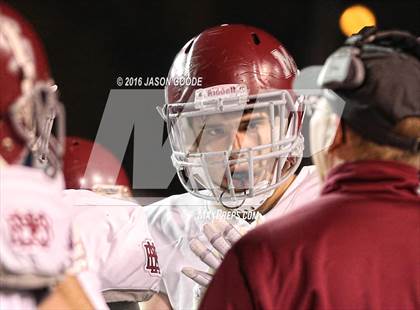 Thumbnail 3 in Brentwood Academy vs. Montgomery Bell Academy (TSSAA Division II Class AA Final) photogallery.