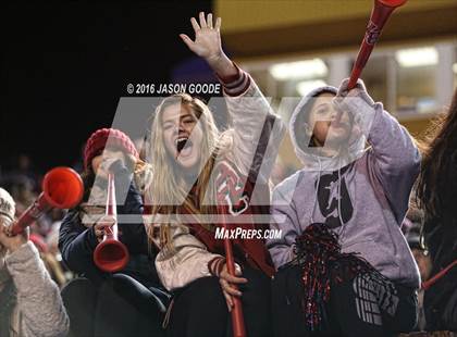Thumbnail 3 in Brentwood Academy vs. Montgomery Bell Academy (TSSAA Division II Class AA Final) photogallery.