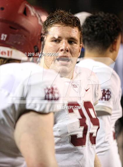 Thumbnail 1 in Brentwood Academy vs. Montgomery Bell Academy (TSSAA Division II Class AA Final) photogallery.