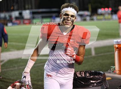 Thumbnail 2 in Brentwood Academy vs. Montgomery Bell Academy (TSSAA Division II Class AA Final) photogallery.