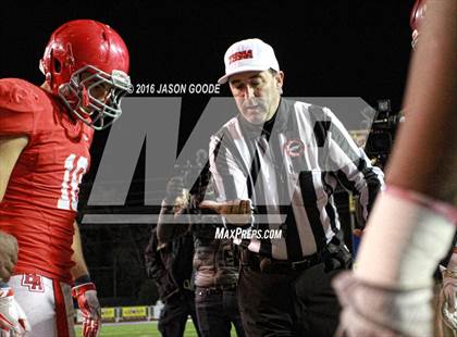 Thumbnail 3 in Brentwood Academy vs. Montgomery Bell Academy (TSSAA Division II Class AA Final) photogallery.